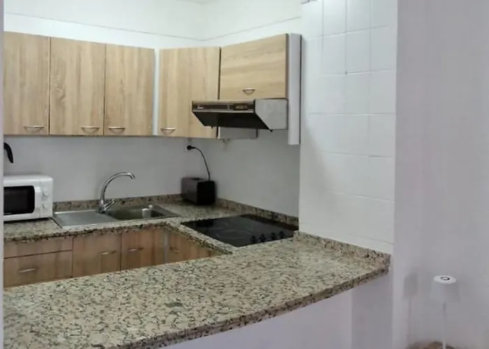 Eleonora Sweet Apartment Los Cristianos (Tenerife)