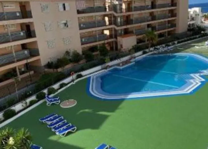 Apartment Eleonora Sweet Los Cristianos (Tenerife)