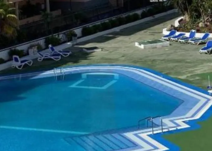 Eleonora Sweet Apartment Los Cristianos (Tenerife)