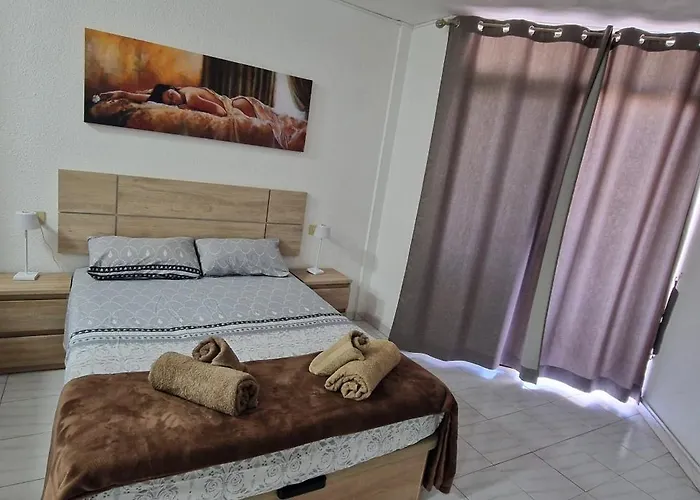 Eleonora Sweet * Los Cristianos (Tenerife)