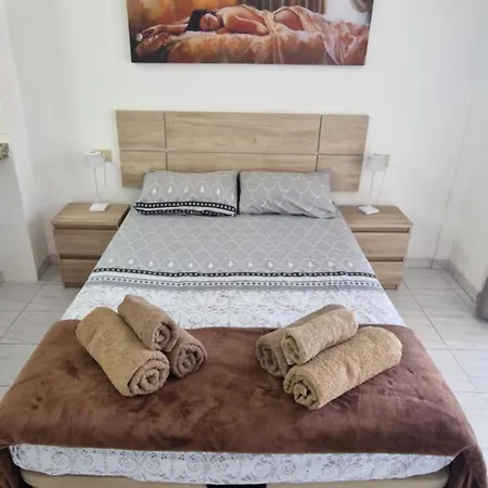 Eleonora Sweet * Лос Кристианос