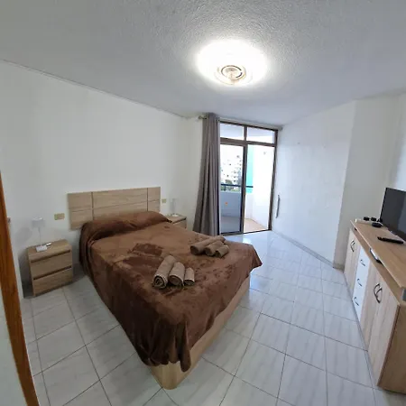 Eleonora Sweet * Лос Кристианос