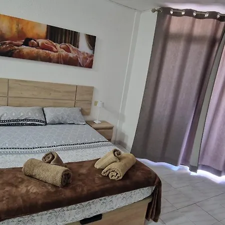 Eleonora Sweet * Los Cristianos (Tenerife)