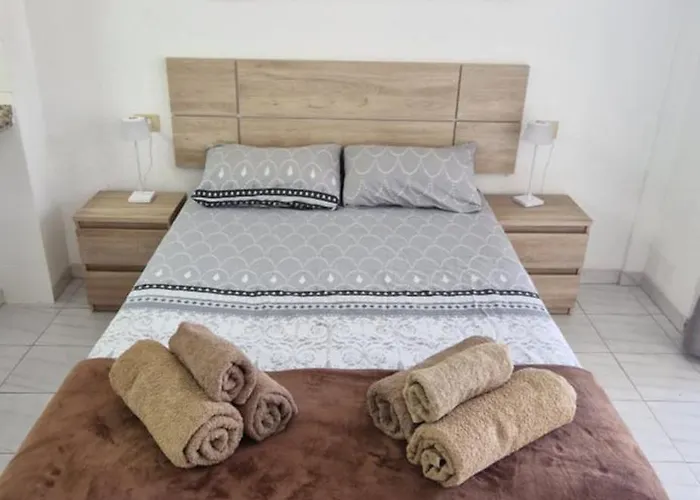 Eleonora Sweet * Лос Кристианос