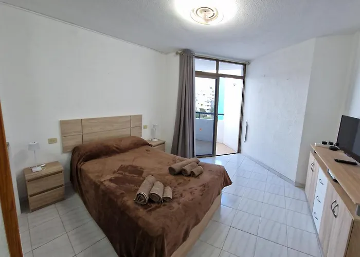 Eleonora Sweet * Лос Кристианос